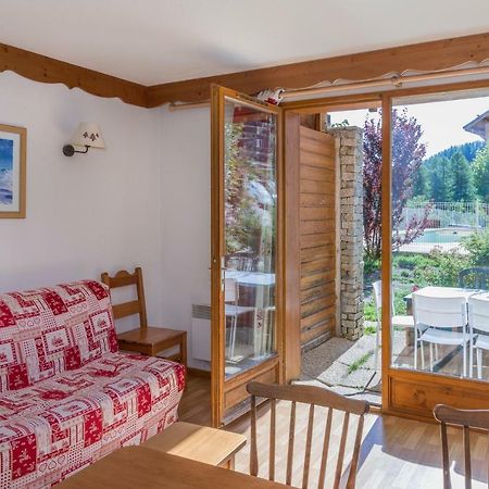 ピュイ・サン・ヴァンサン Hameau Des Ecrins By Infinimountainアパートホテル エクステリア 写真