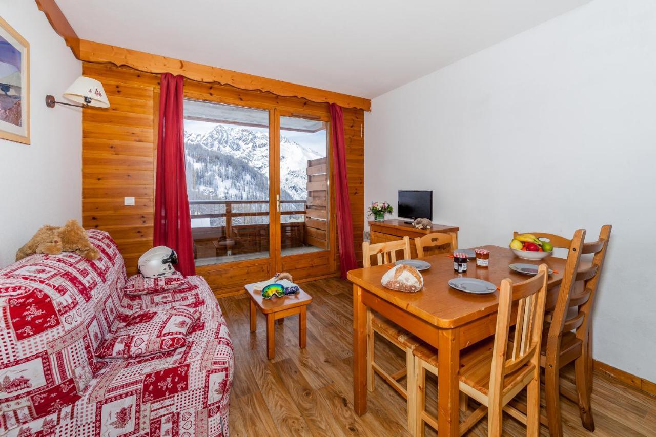 ピュイ・サン・ヴァンサン Hameau Des Ecrins By Infinimountainアパートホテル エクステリア 写真