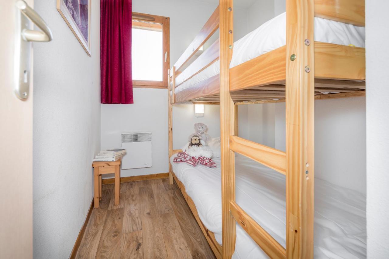 ピュイ・サン・ヴァンサン Hameau Des Ecrins By Infinimountainアパートホテル エクステリア 写真