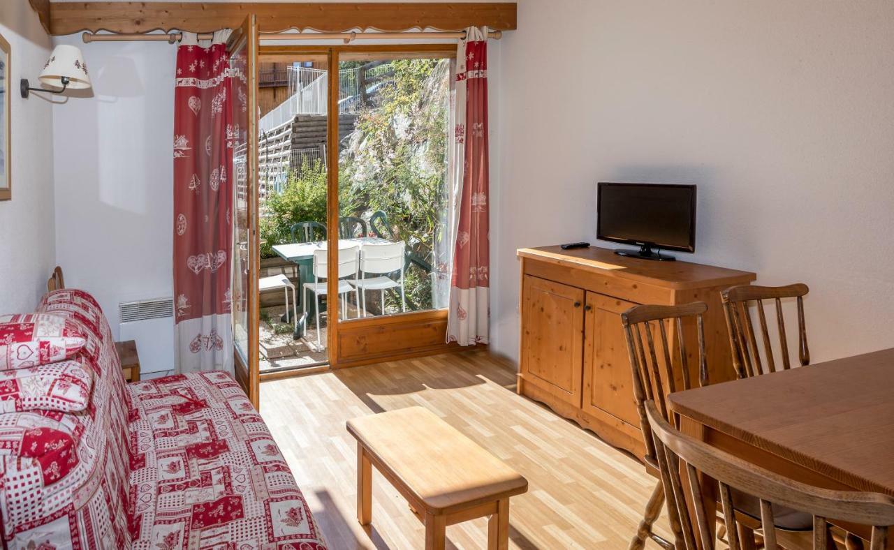 ピュイ・サン・ヴァンサン Hameau Des Ecrins By Infinimountainアパートホテル エクステリア 写真